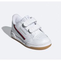 adidas Originals Continental 80 Strap - Toddler (EF3063)
