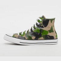 Converse Chuck Taylor All Star Camo Hi (166714C)