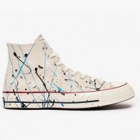 Converse Archive Paint Splatter Chuck 70-High Top (170802C)