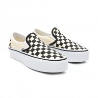 Vans Checkerboard Classic Slip-on (VN00018EBWW)