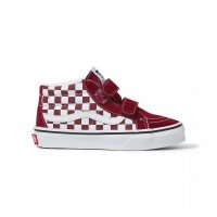 Vans Kinder Checkerboard Sk8-mid Reissue Velcro (VN00018T99G)