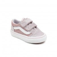 Vans Kleinkinder 2-tone Glitter Old Skool Velcro (VN000D3Y99B)