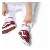 Vans Kleinkinder Old Skool Velcro (VN000D3Y9AK)