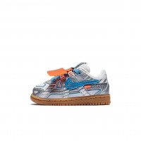 Nike Off-White Rubber Dunk (TD) (CW7444-100)