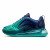 Thumbnail of Nike Air Max 720 GS Deep Royal Jade (AQ3196-400) [1]