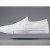Thumbnail of Nike Portmore II Solarsoft Slip Canvas (AH3364-100) [1]