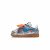 Thumbnail of Nike Off-White Rubber Dunk (TD) (CW7444-100) [1]
